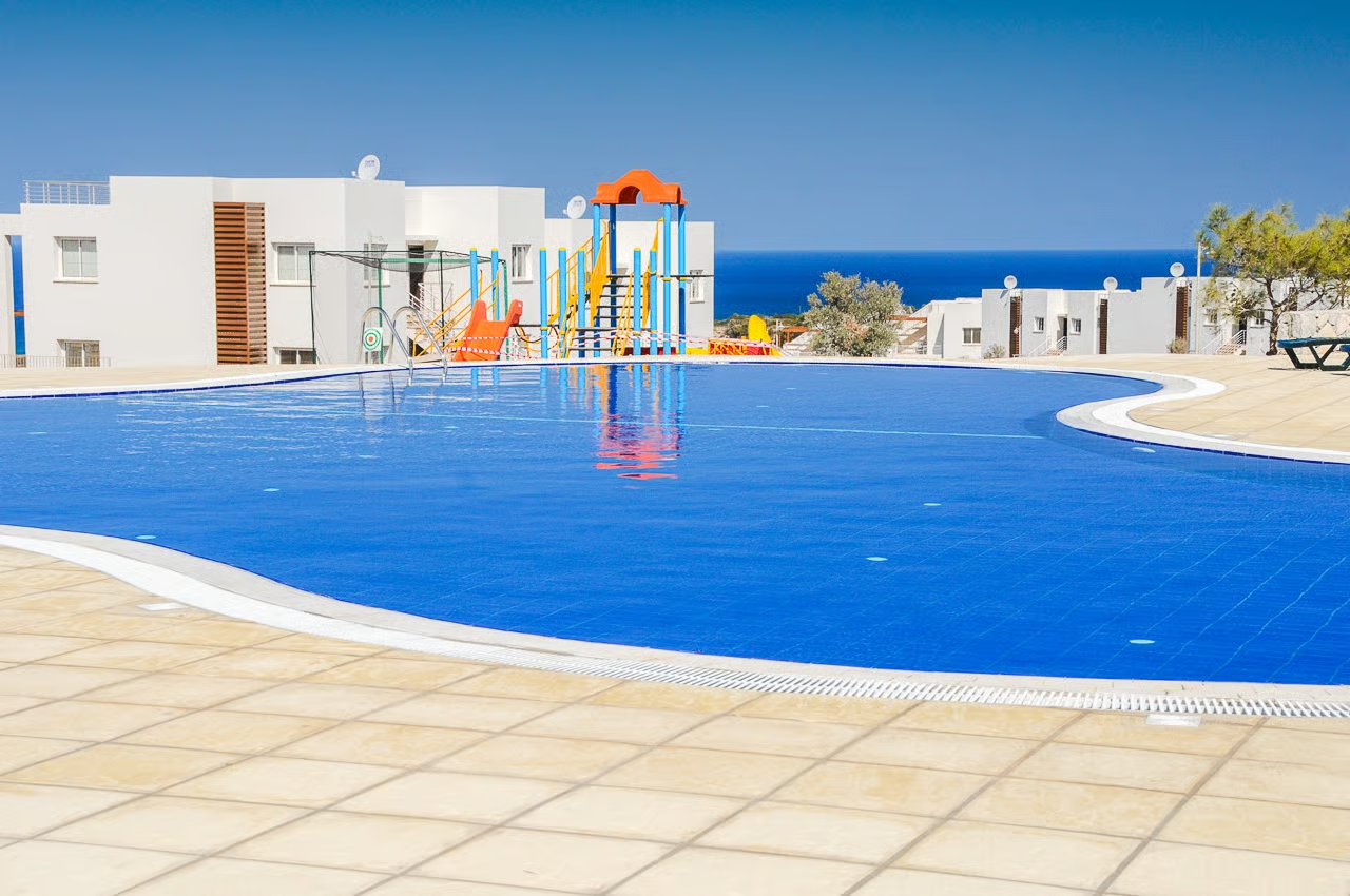 Апартаменты в Фамагусте, Кипр, 72 м² - фото 4