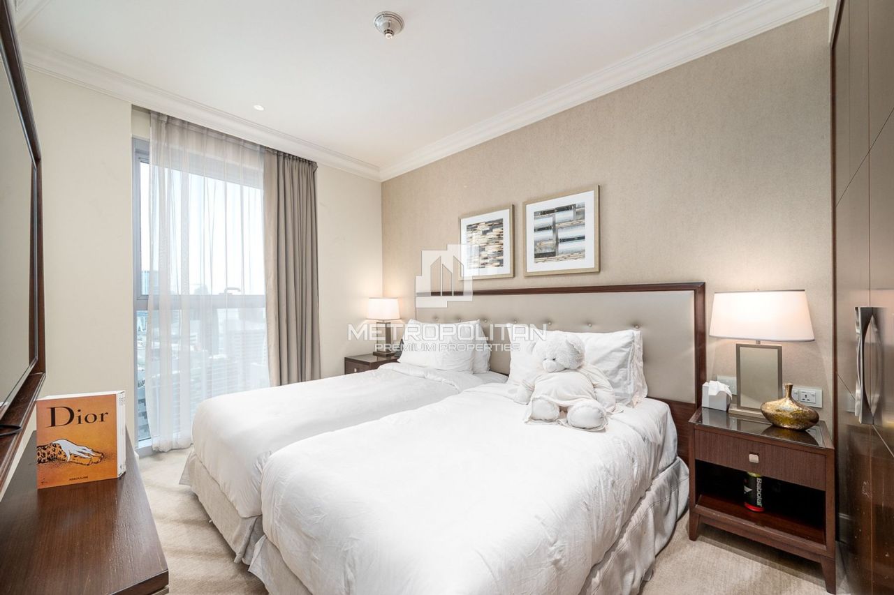 Апартаменты в Дубае, ОАЭ, 134 м² - фото 1