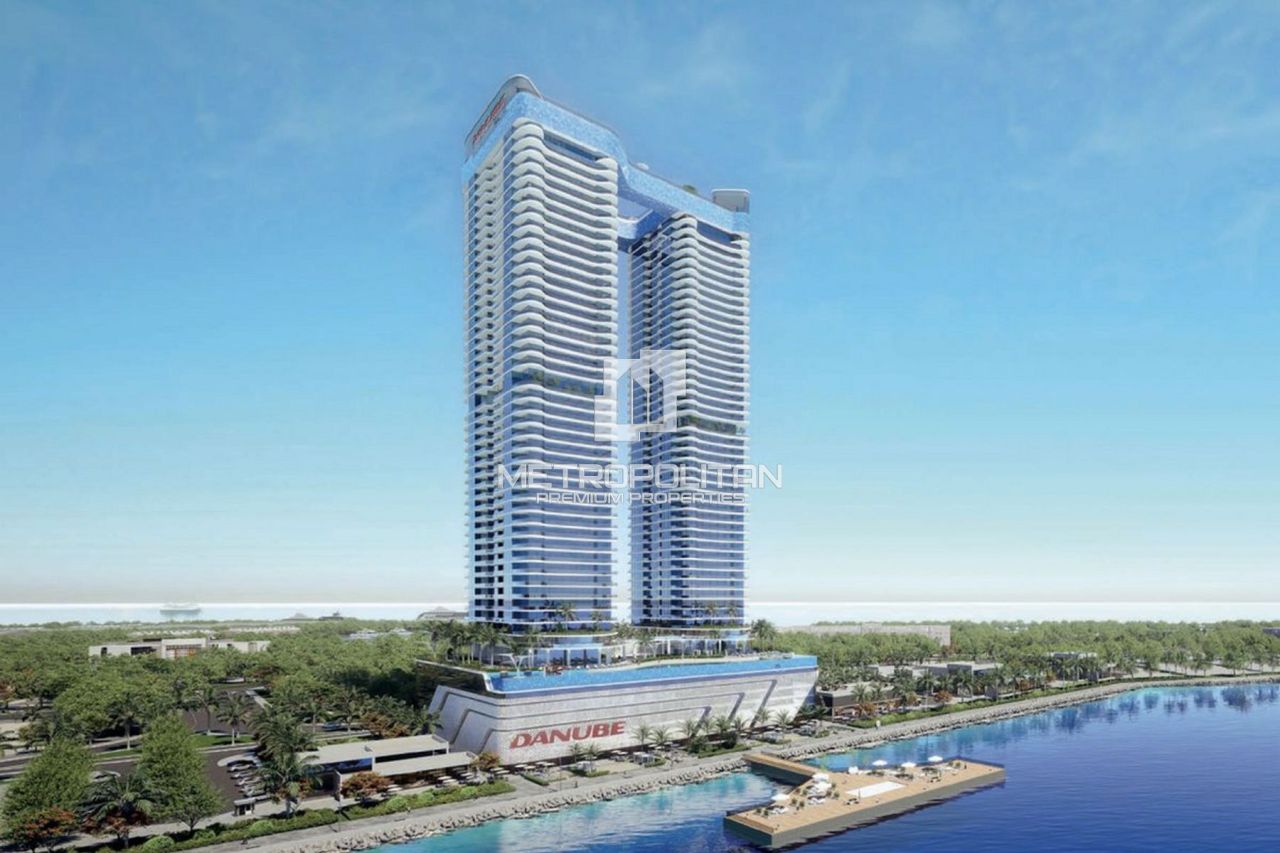 Апартаменты в Дубае, ОАЭ, 40 м² - фото 1