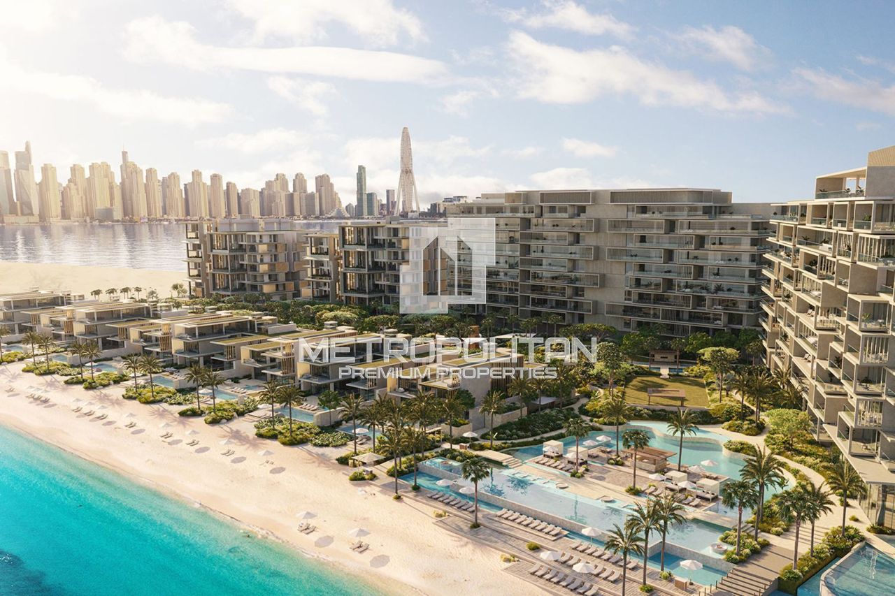Апартаменты в Дубае, ОАЭ, 316 м² - фото 1