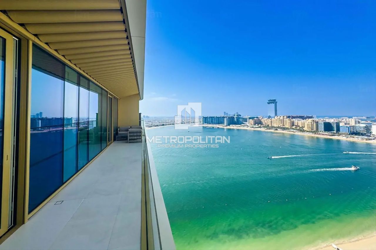 Апартаменты в Дубае, ОАЭ, 115 м² - фото 1