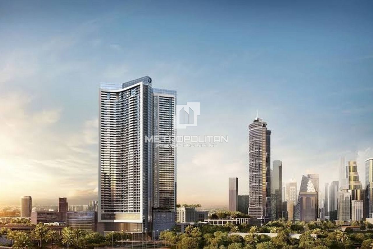Апартаменты в Дубае, ОАЭ, 76 м² - фото 1