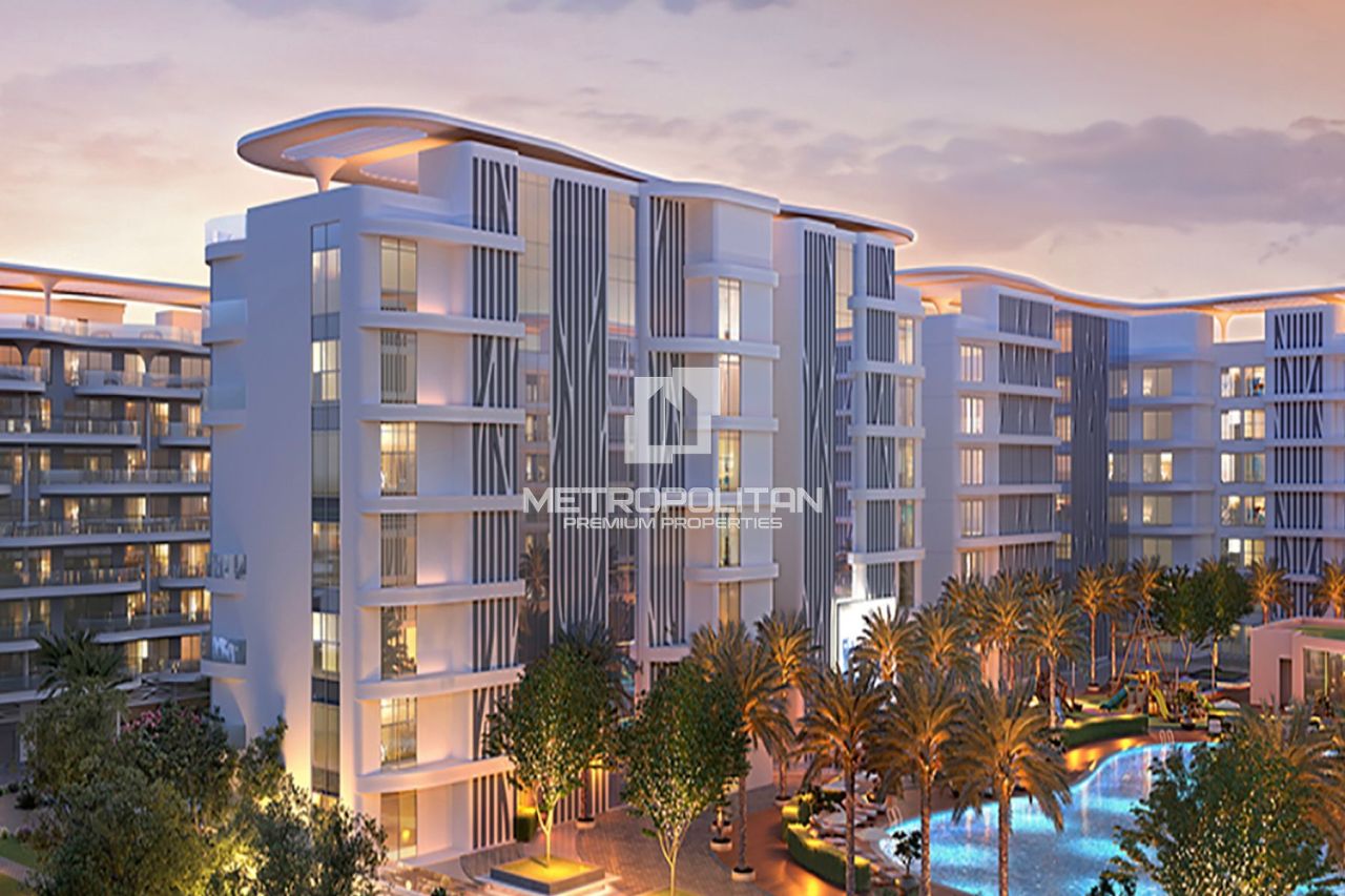 Апартаменты в Дубае, ОАЭ, 71 м² - фото 1