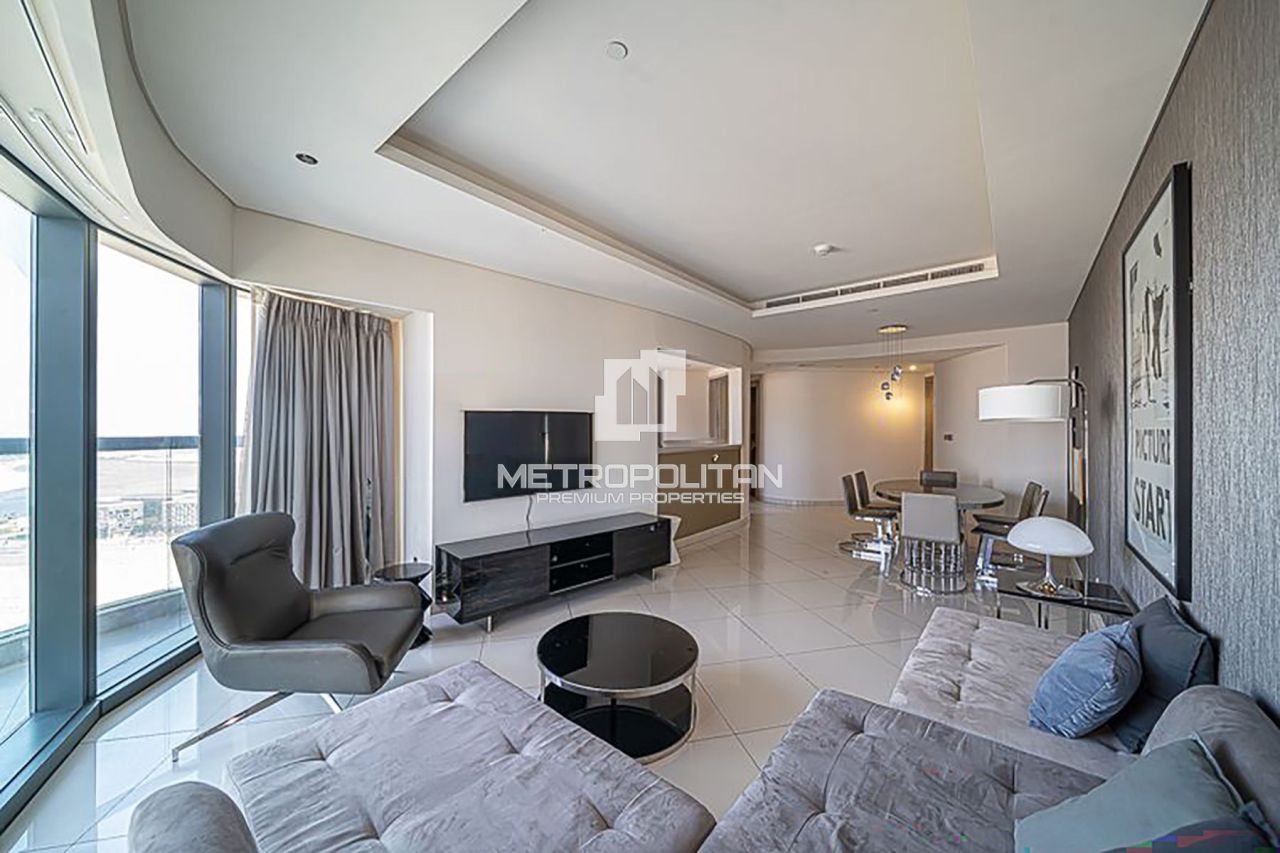 Апартаменты в Дубае, ОАЭ, 162 м² - фото 1
