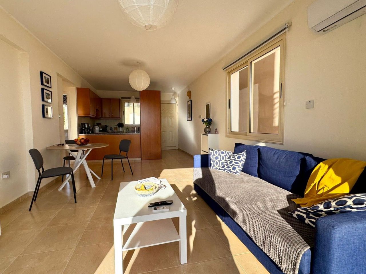 Апартаменты в Пафосе, Кипр, 84 м² - фото 1