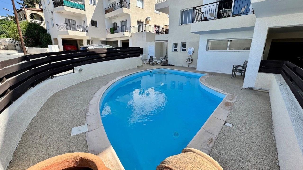 Апартаменты в Пафосе, Кипр, 51 м² - фото 1