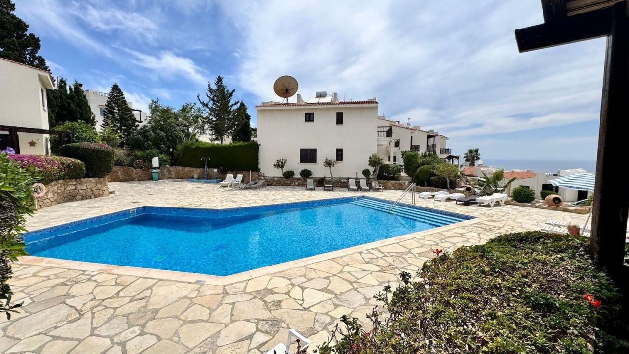 Апартаменты в Пафосе, Кипр, 104 м² - фото 1