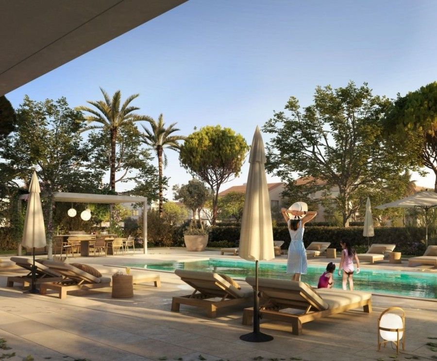 Апартаменты в Лимасоле, Кипр, 117 м² - фото 2