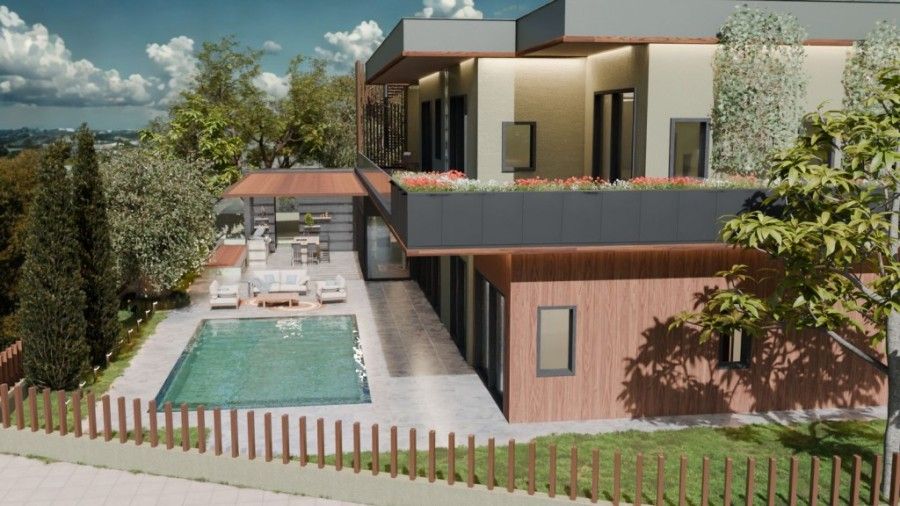 Вилла в Лимасоле, Кипр, 550 м² - фото 2