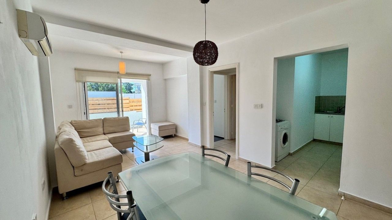 Апартаменты в Пафосе, Кипр, 51 м² - фото 2