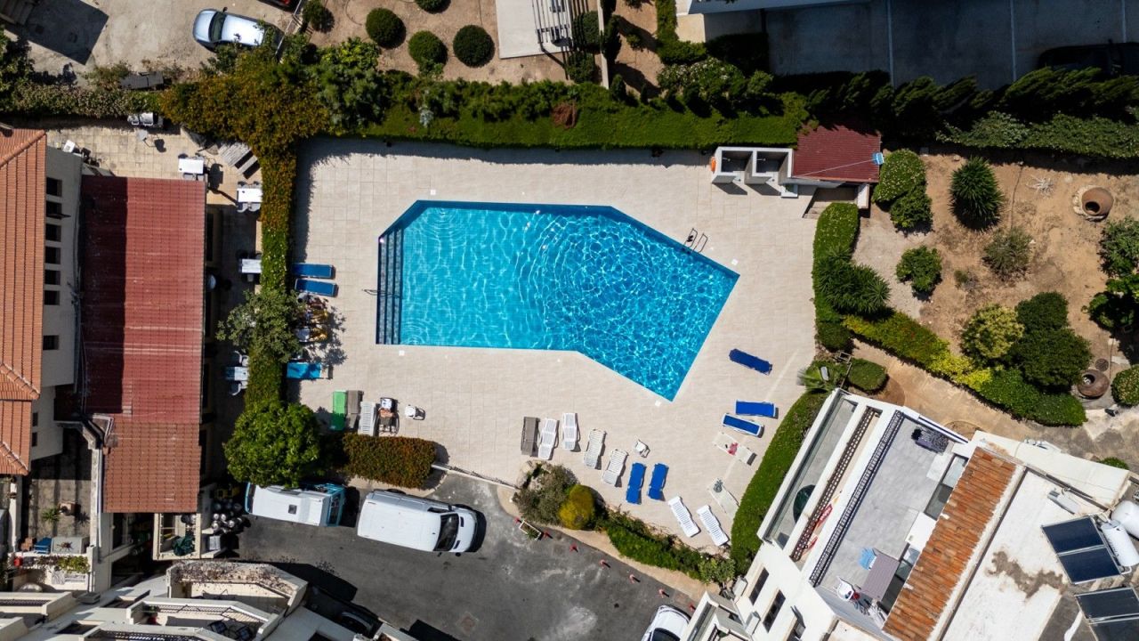 Апартаменты в Пафосе, Кипр, 63 м² - фото 3