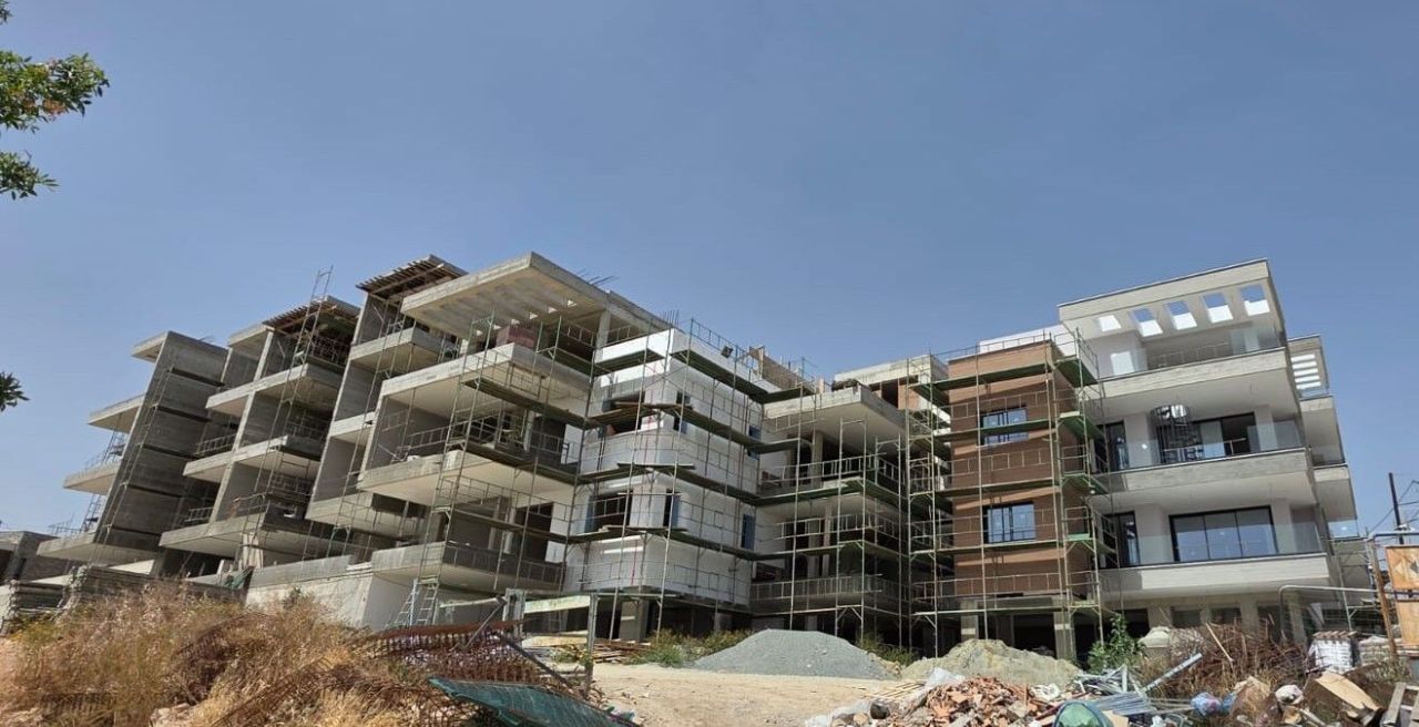 Апартаменты в Лимасоле, Кипр, 146 м² - фото 3