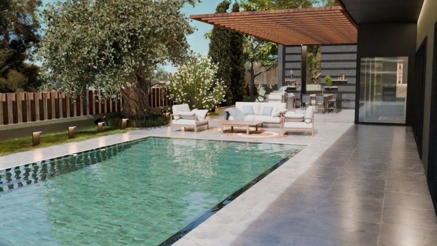 Вилла в Лимасоле, Кипр, 550 м² - фото 3