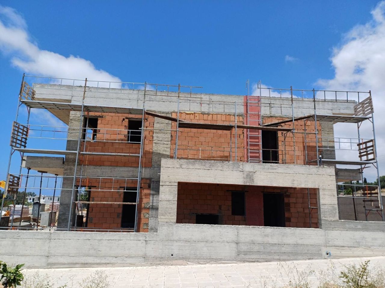 Вилла в Пафосе, Кипр, 159 м² - фото 5