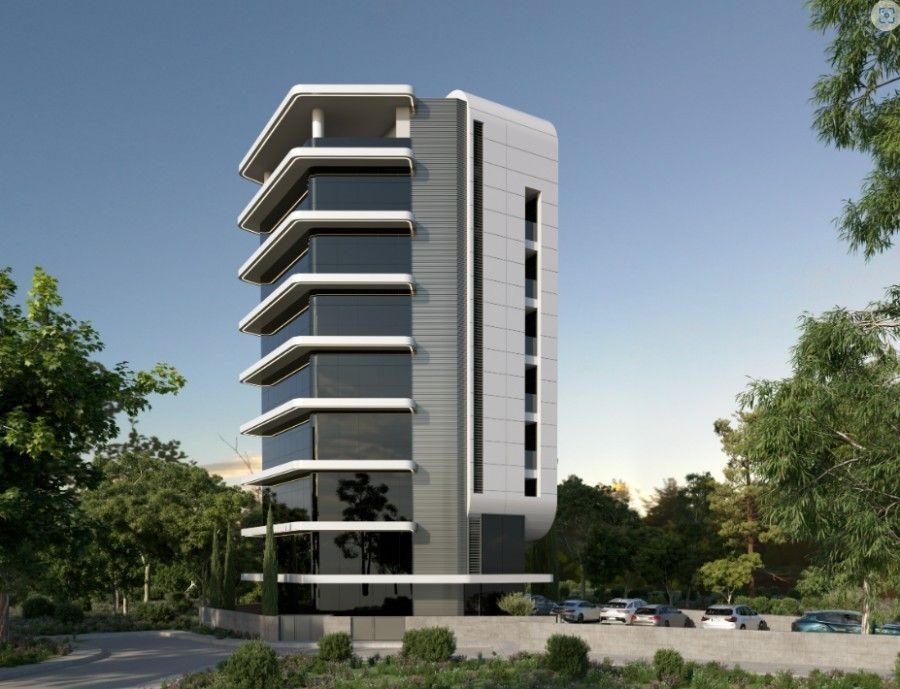 Офис в Лимасоле, Кипр, 198 м² - фото 5