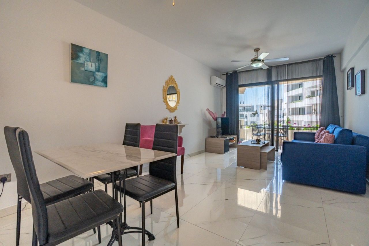 Апартаменты в Пафосе, Кипр, 63 м² - фото 6