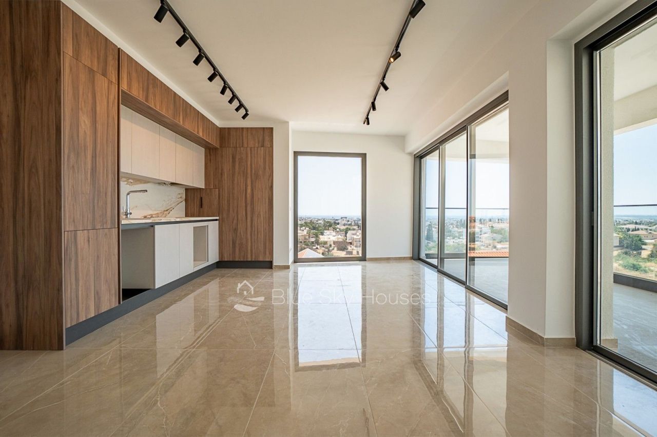 Апартаменты в Лимасоле, Кипр, 107 м² - фото 7