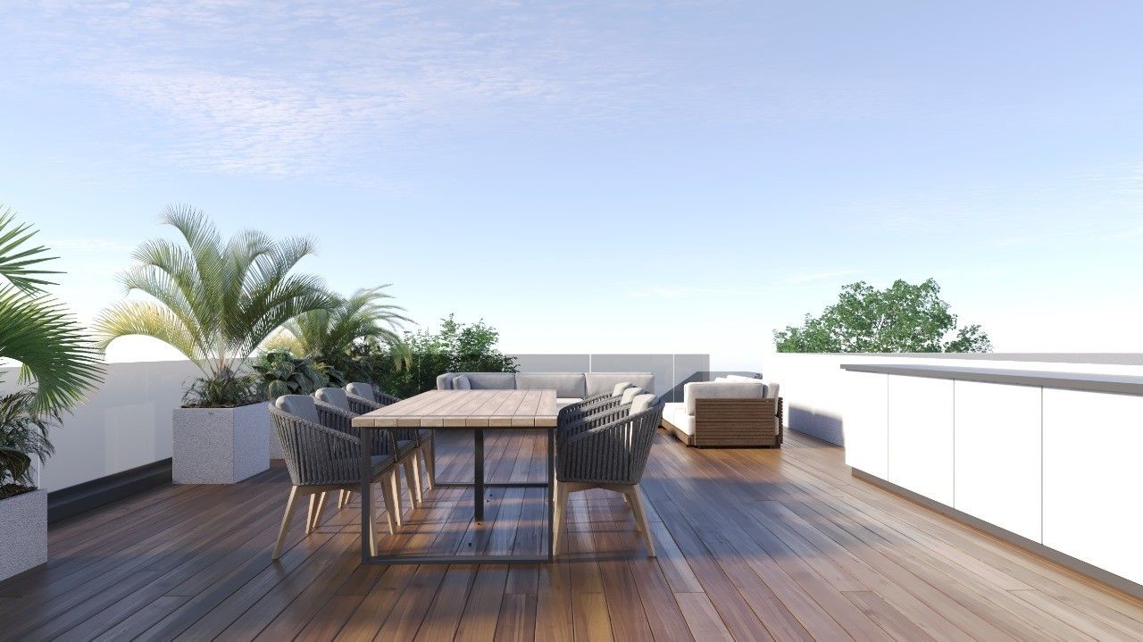 Апартаменты в Ларнаке, Кипр, 106 м² - фото 9