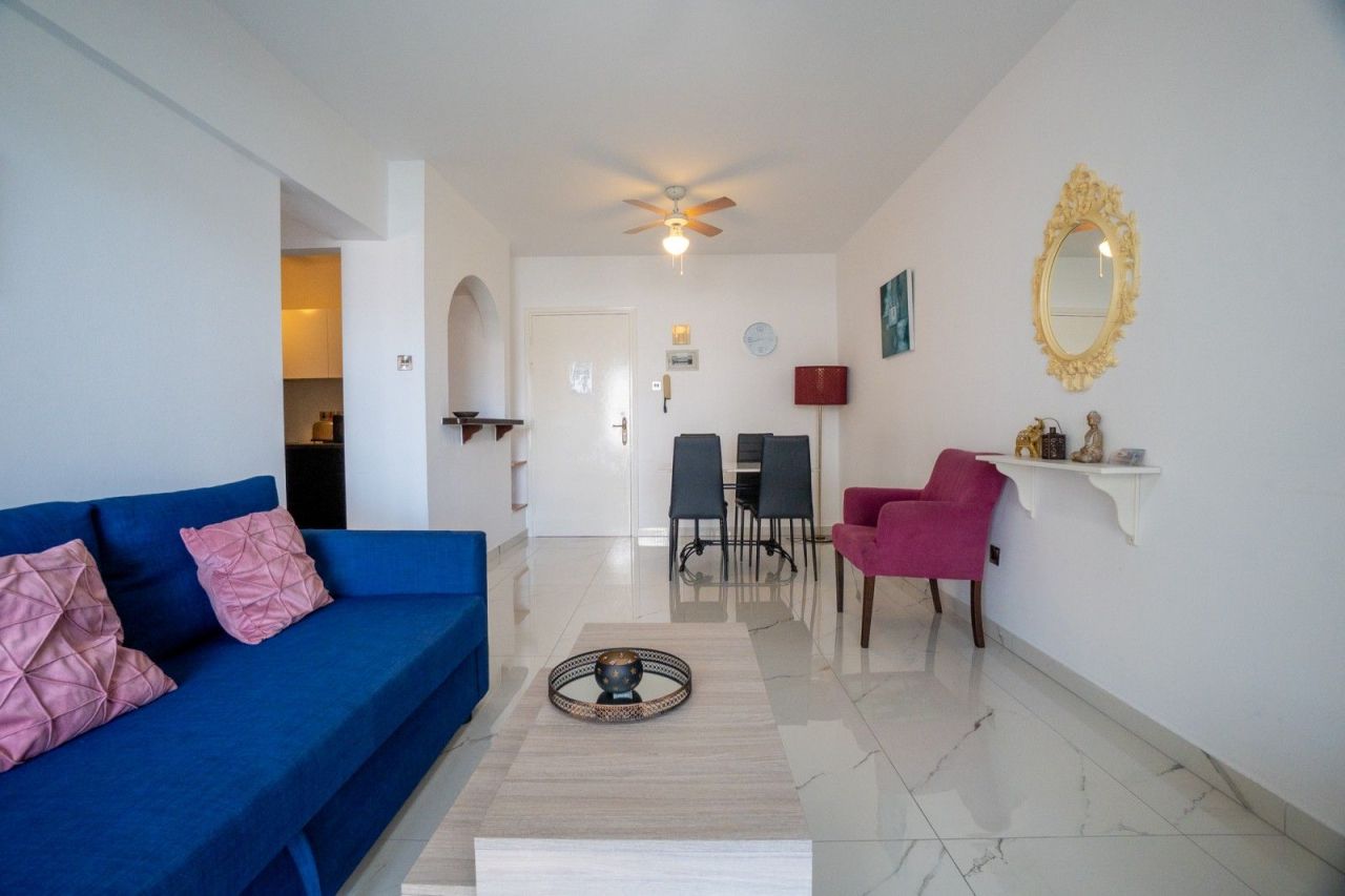 Апартаменты в Пафосе, Кипр, 63 м² - фото 9