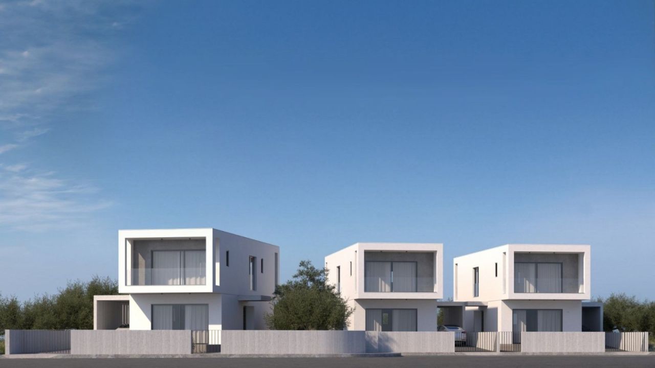 Вилла в Пафосе, Кипр, 159 м² - фото 9