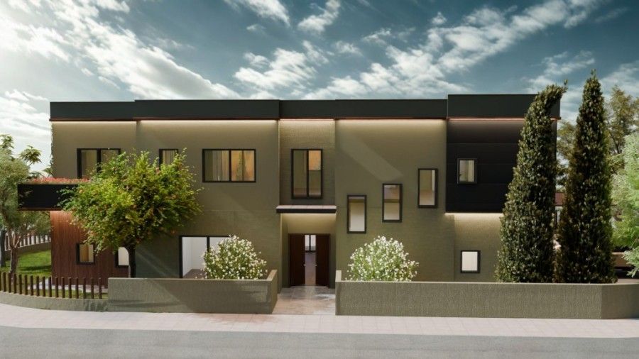 Вилла в Лимасоле, Кипр, 550 м² - фото 9