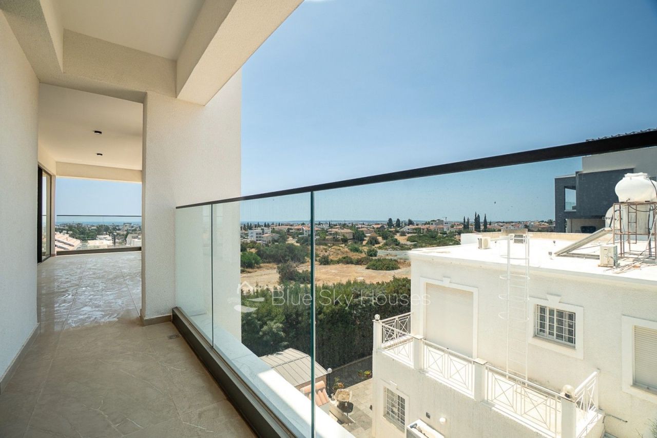 Апартаменты в Лимасоле, Кипр, 107 м² - фото 9