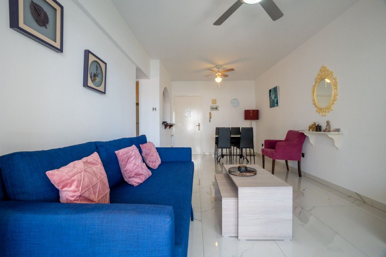 Апартаменты в Пафосе, Кипр, 63 м² - фото 11