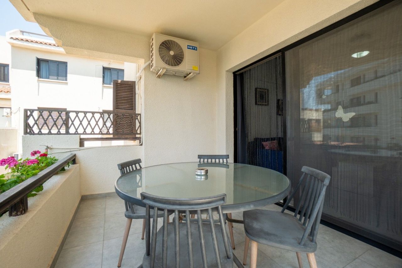 Апартаменты в Пафосе, Кипр, 63 м² - фото 12