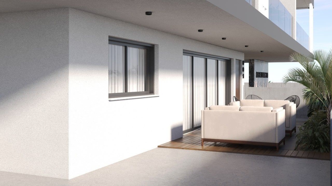 Апартаменты в Ларнаке, Кипр, 106 м² - фото 12