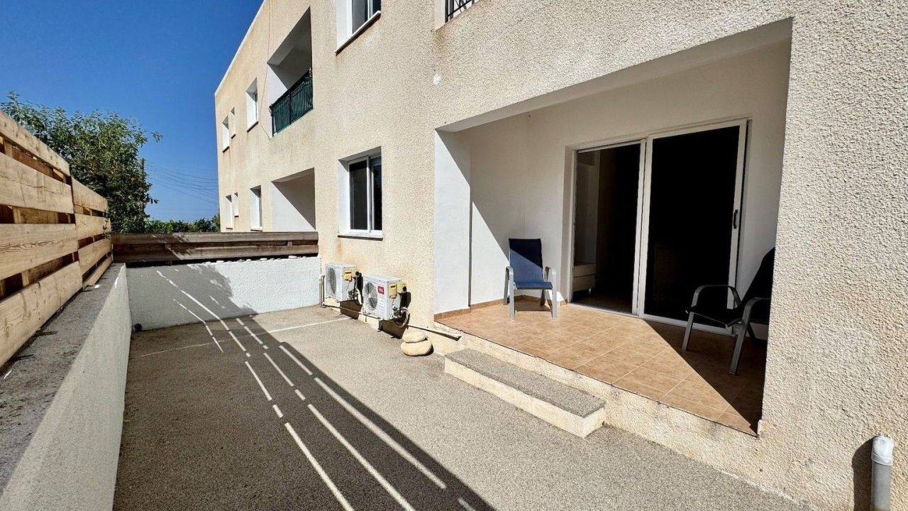 Апартаменты в Пафосе, Кипр, 51 м² - фото 13