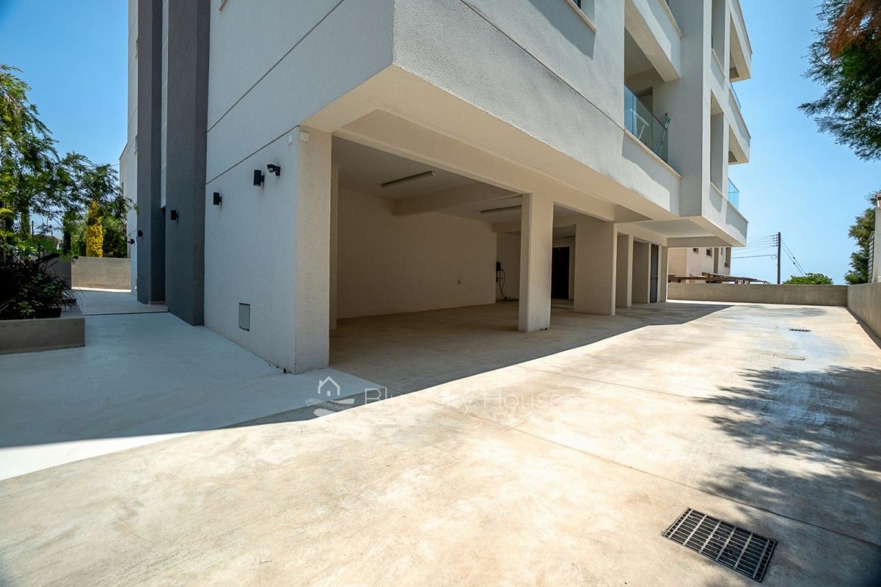 Апартаменты в Лимасоле, Кипр, 107 м² - фото 14