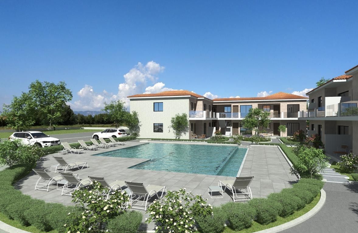 Апартаменты в Пафосе, Кипр, 91 м² - фото 14