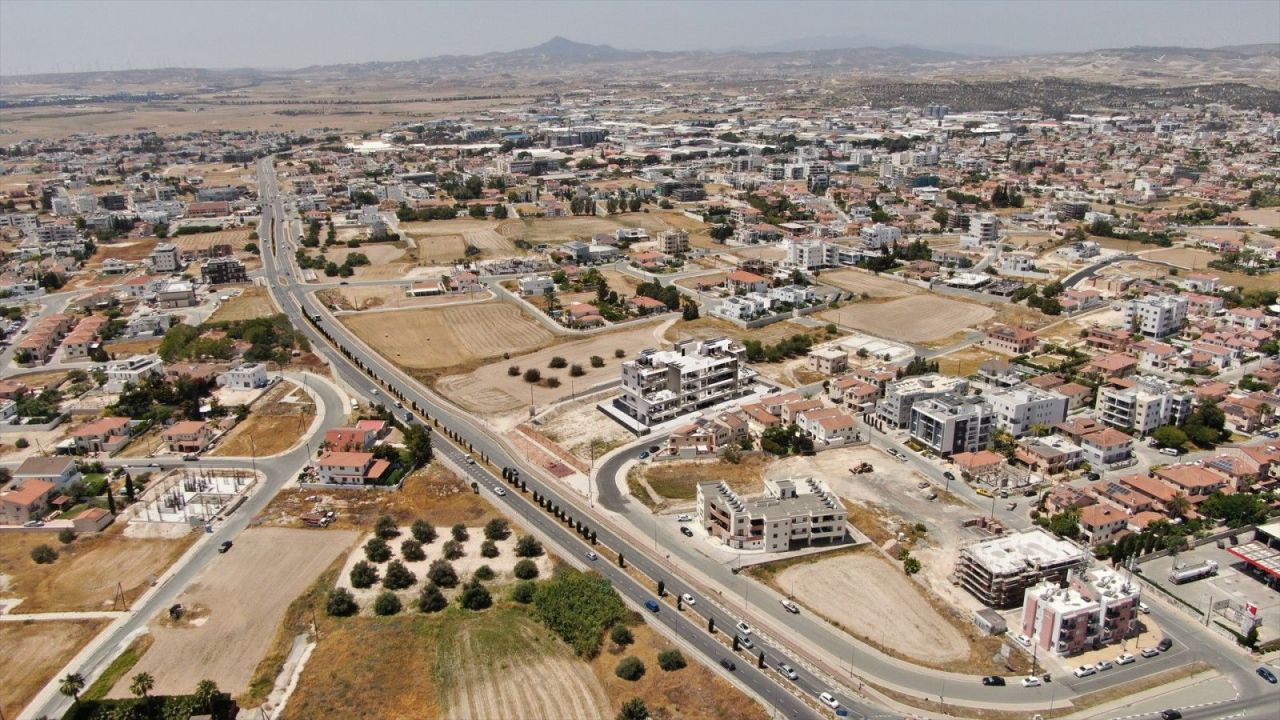 Апартаменты в Ларнаке, Кипр, 105 м² - фото 15