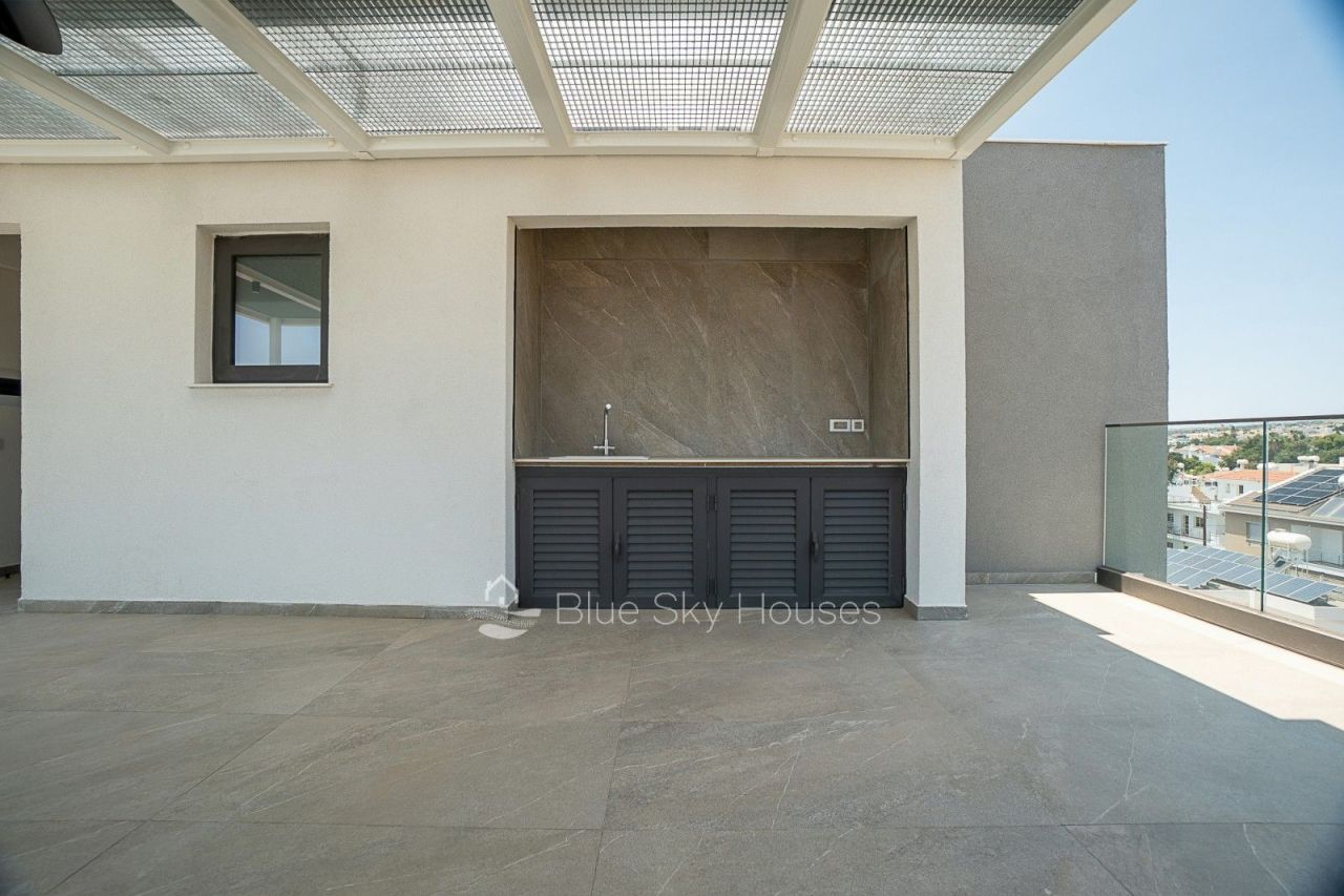 Пентхаус в Лимасоле, Кипр, 133 м² - фото 16