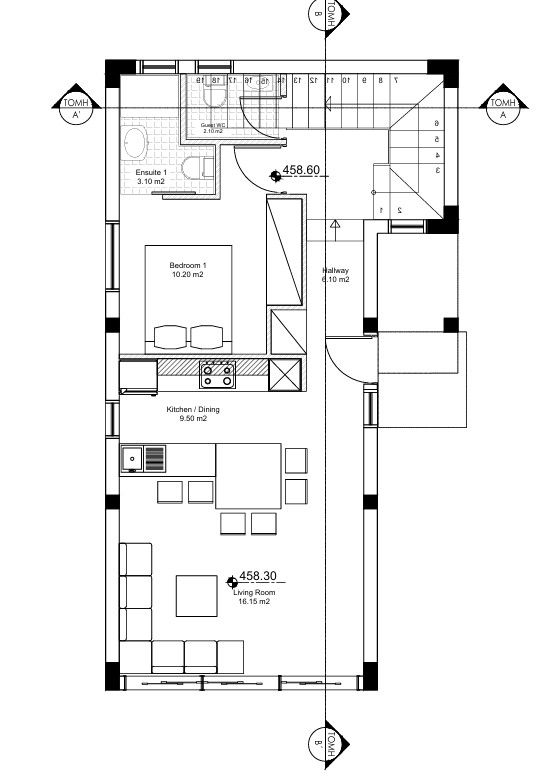 Вилла в Лимасоле, Кипр, 149 м² - фото 16