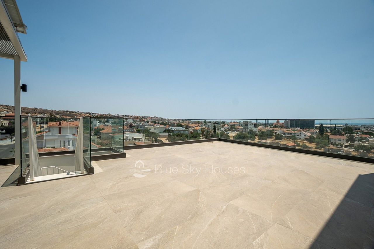 Пентхаус в Лимасоле, Кипр, 133 м² - фото 19