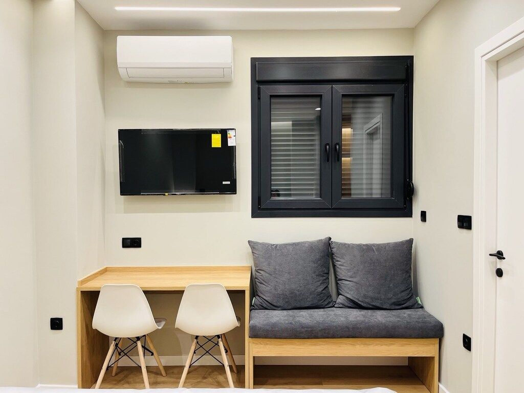 Квартира в Салониках, Греция, 25 м² - фото 1