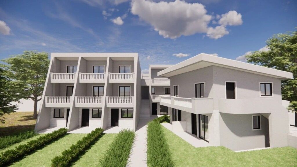 Квартира на Халкидиках, Греция, 40 м² - фото 1
