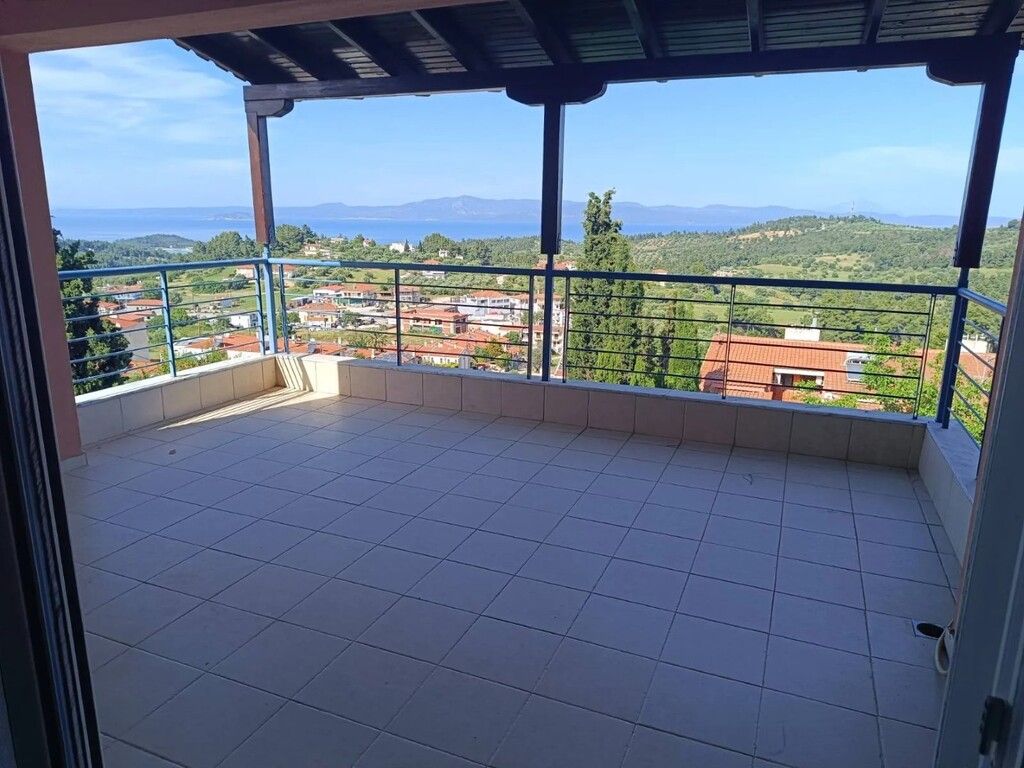 Мезонет на Халкидиках, Греция, 90 м² - фото 1