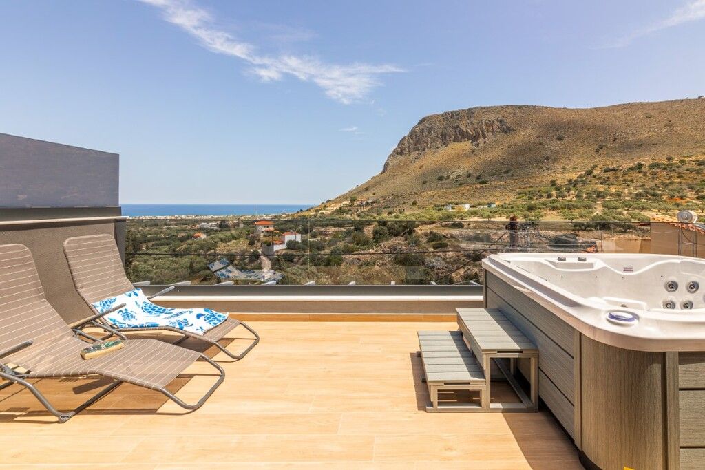 Мезонет в Аналипси, Греция, 212 м² - фото 1