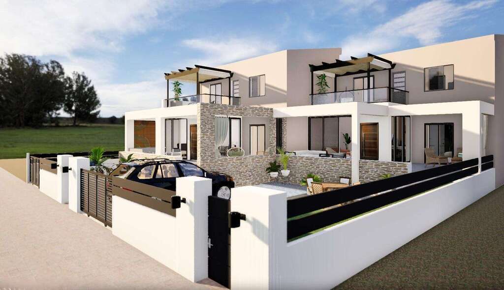 Мезонет в Олимпиаки-Акти, Греция, 99 м² - фото 2