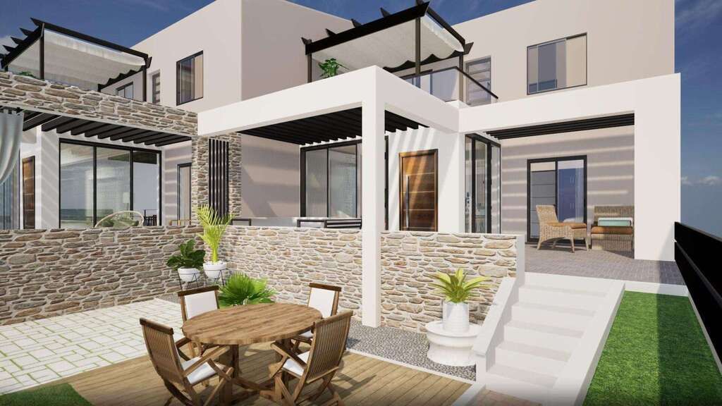 Мезонет в Олимпиаки-Акти, Греция, 99 м² - фото 5