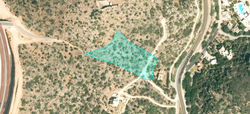 Земля в Ираклионе, Греция, 4 600 м² - фото 5