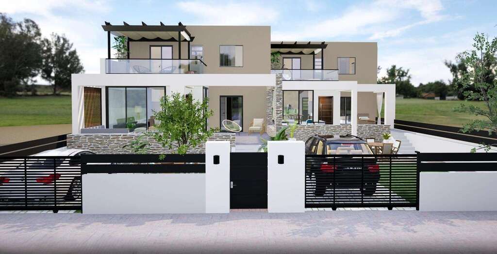 Мезонет в Олимпиаки-Акти, Греция, 99 м² - фото 6