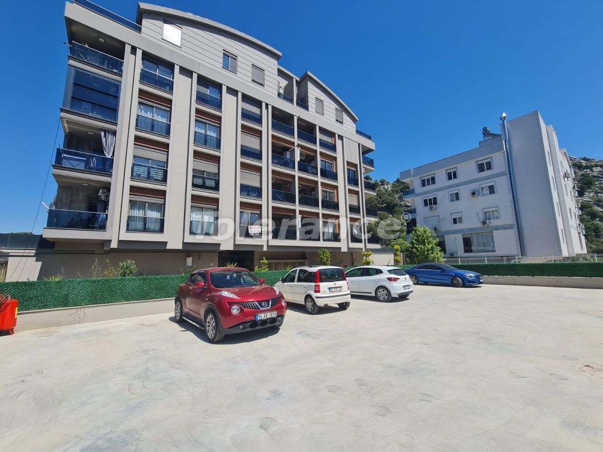 Апартаменты в Анталии, Турция, 60 м² - фото 2