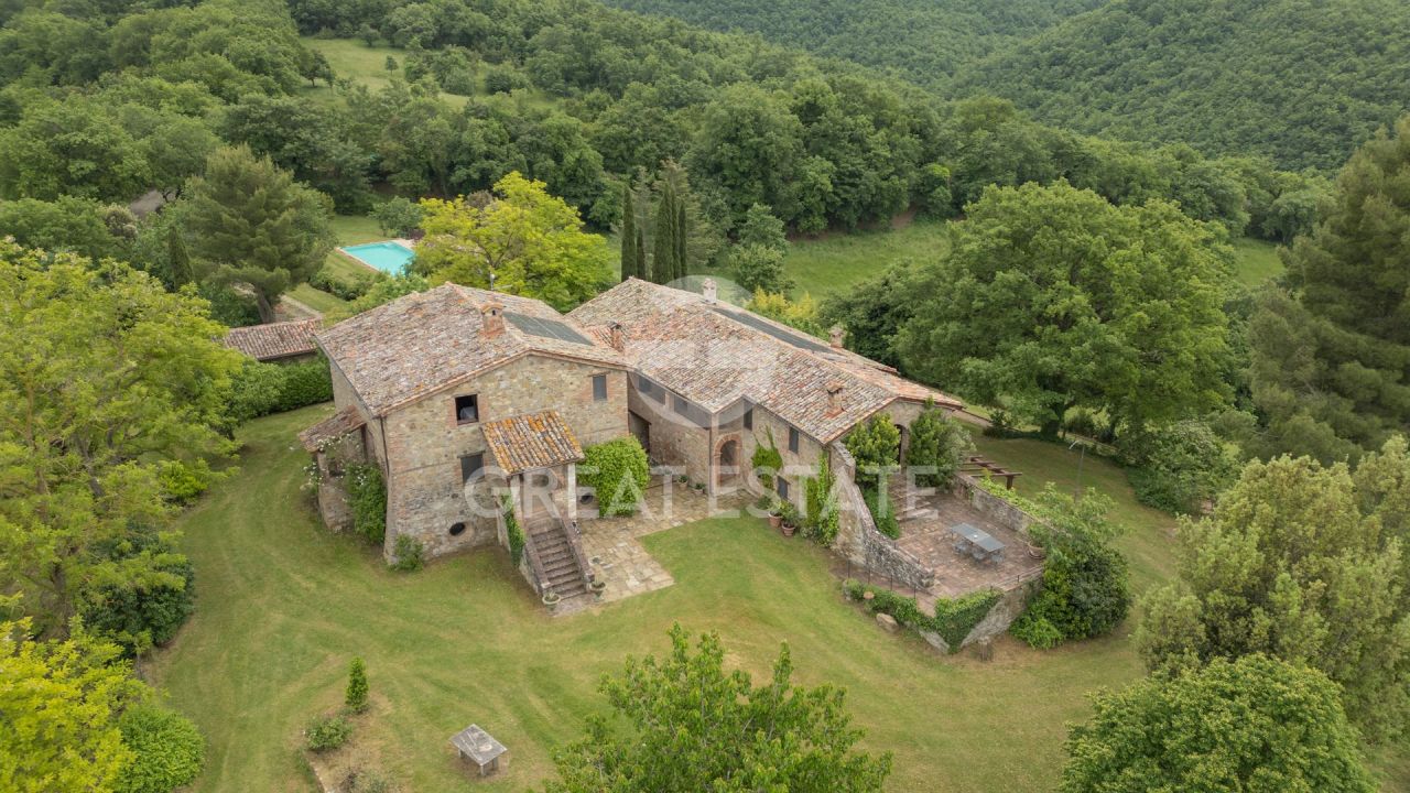 Дом в Сан-Венанцо, Италия, 798.35 м² - фото 1