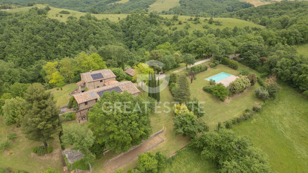 Дом в Сан-Венанцо, Италия, 798.35 м² - фото 2