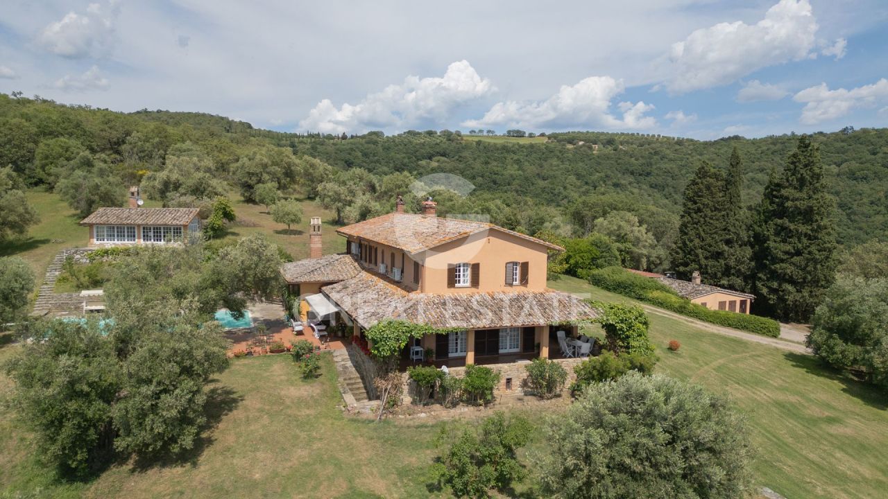 Дом в Маджоне, Италия, 438.15 м² - фото 5