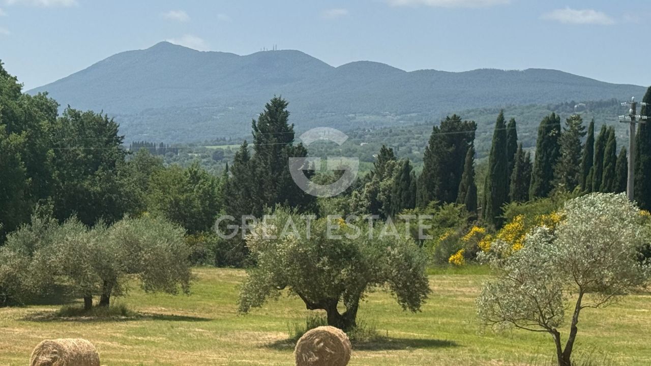 Вилла в Кьюси, Италия, 418.95 м² - фото 17