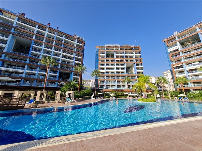 Пентхаус в Алании, Турция, 250 м² - фото 1